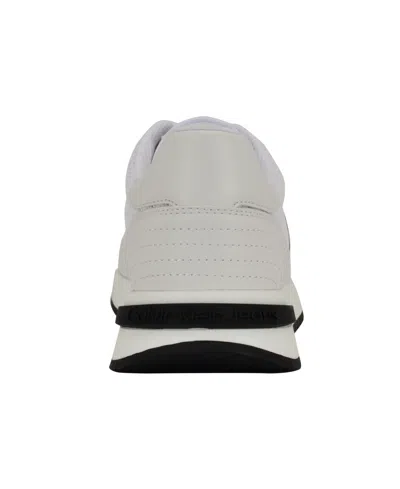 Calvin Klein Palimer Sneaker In White