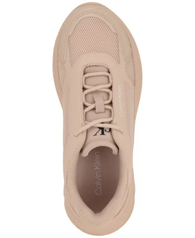 Calvin Klein Amyra Sneaker In Pink
