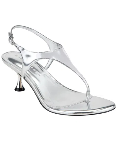 Marc Fisher Ltd Pelysa Ankle Strap Sandal In Multi