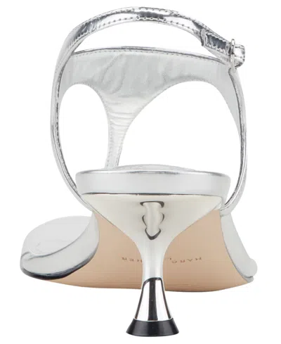 Marc Fisher Ltd Pelysa Ankle Strap Sandal In Multi