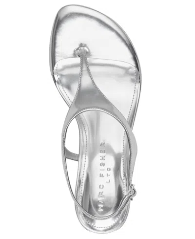 Marc Fisher Ltd Pelysa Ankle Strap Sandal In Multi