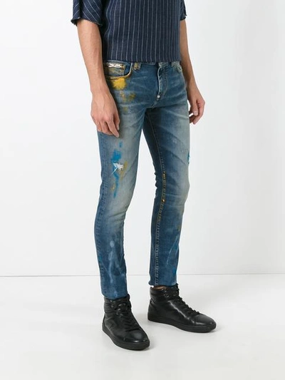 Philipp Plein So Wrong Jeans | ModeSens