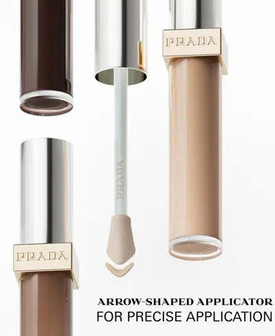 Prada Beauty Blurring + Micro-correcting Concealer, 0.3 Oz.