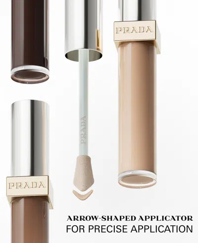 Prada Beauty Blurring + Micro-correcting Concealer, 0.3 Oz.