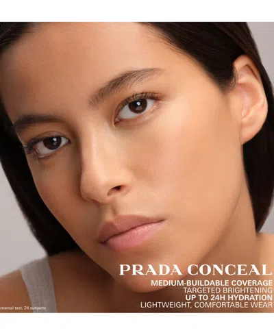 Prada Beauty Blurring + Micro-correcting Concealer, 0.3 Oz.
