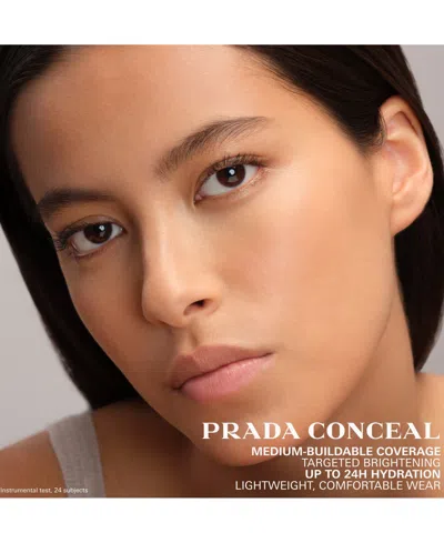 Prada Beauty Blurring + Micro-correcting Concealer, 0.3 Oz.