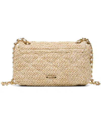 Aldo Goldensunn Convertible Crossbody Bag In Neutral