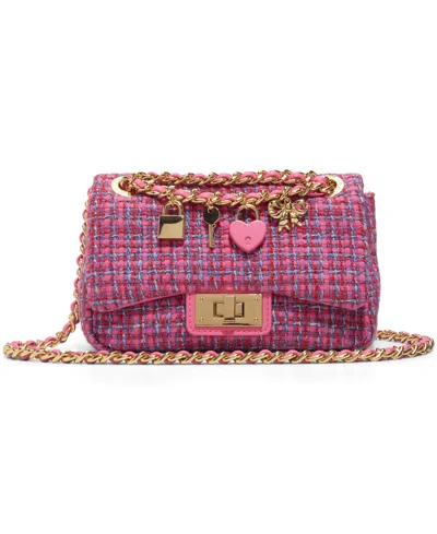 Aldo Bellarinaa Convertible Crossbody Bag In Pink