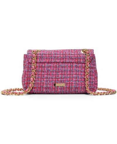 Aldo Bellarinaa Convertible Crossbody Bag In Pink