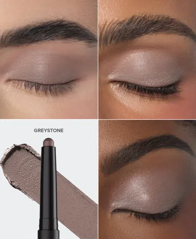 Anastasia Beverly Hills Glidr Smudge Proof Cream Eyeshadow Stick With 12-hour Wear Greystone 0.05 Oz/1.5 G In Gray