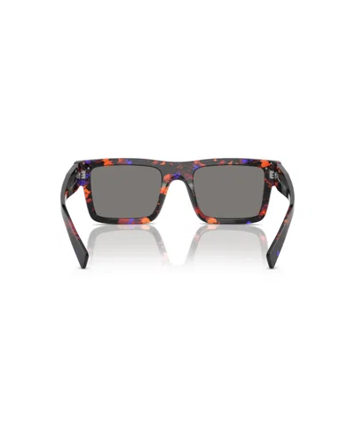 Prada Man Sunglass Pr 19ws In Multi