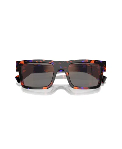 Prada Man Sunglass Pr 19ws In Multi