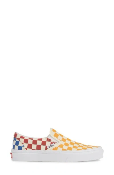Vans Classic Slip-on In Multi