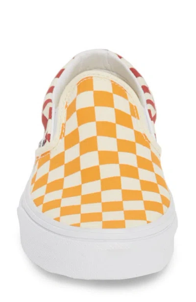 Vans Classic Slip-on In Multi