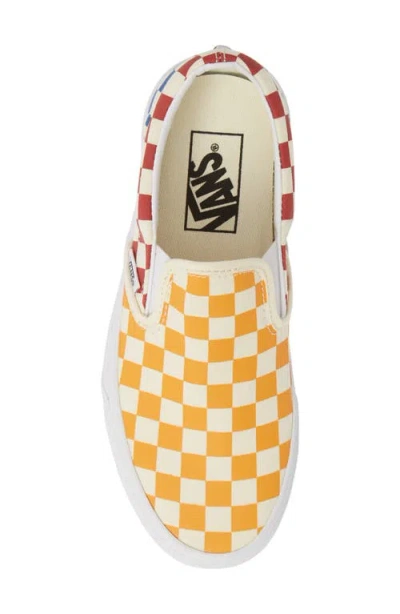 Vans Classic Slip-on In Multi