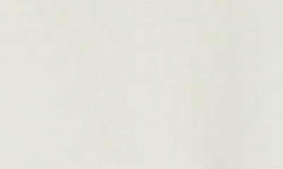 Saint Laurent White T-shirt With Logo Patch In White