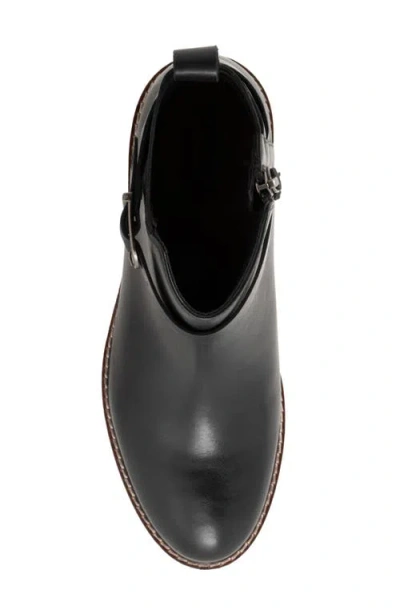Softwalk Ina Bootie In Black