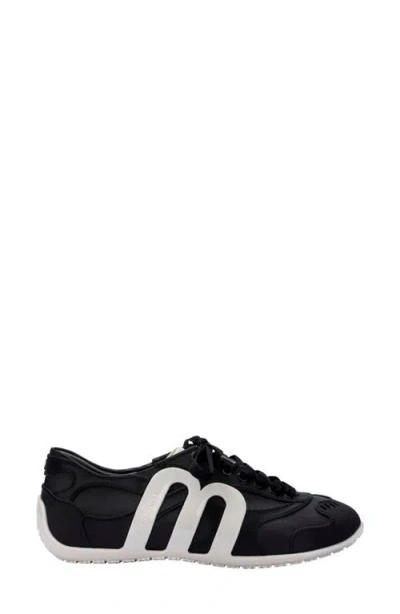 Melissa Motion Sneaker In Black