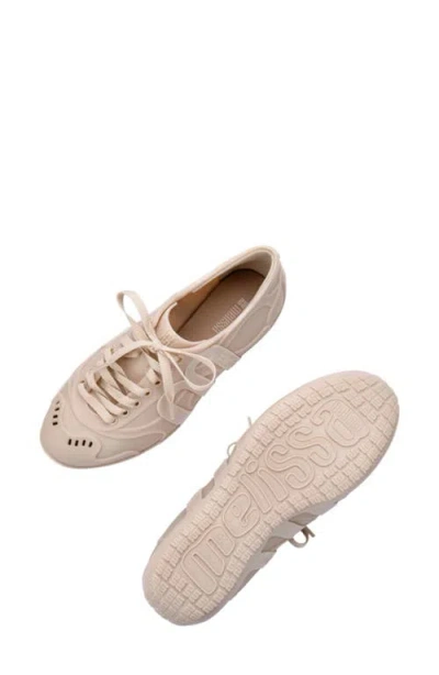 Melissa Motion Sneaker In Neutral