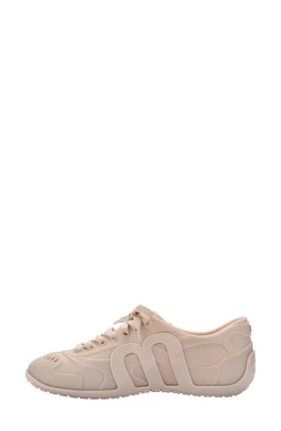 Melissa Motion Sneaker In Neutral