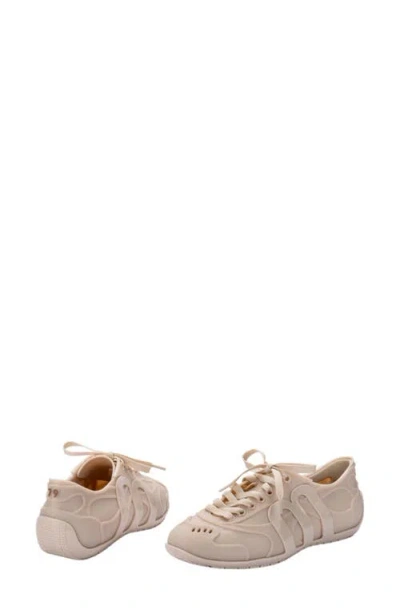 Melissa Motion Sneaker In Neutral