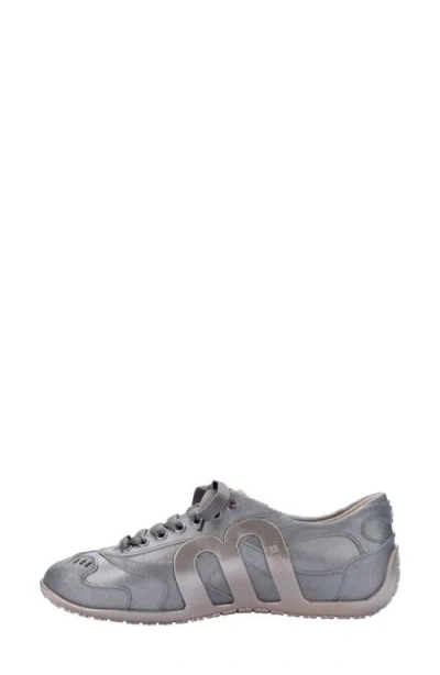 Melissa Motion Sneaker In Gray