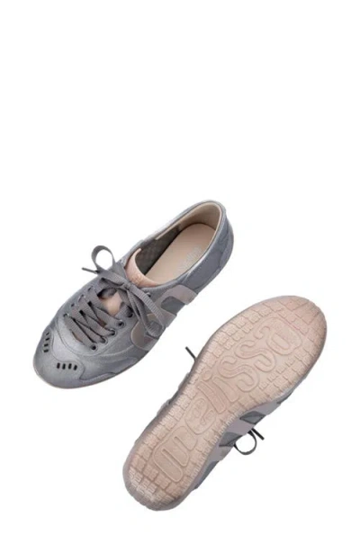 Melissa Motion Sneaker In Gray