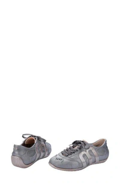 Melissa Motion Sneaker In Gray