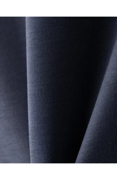 Rhone Dreamstate Quarter Zip Pullover In Blue