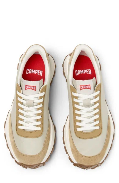 Camper Drift Trail Sneaker In Neutral