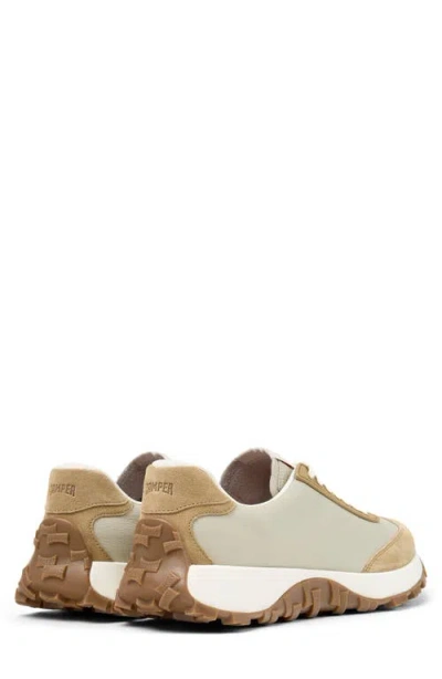 Camper Drift Trail Sneaker In Neutral