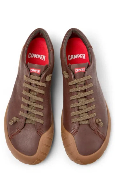 Camper Peu Path Sneaker In Brown
