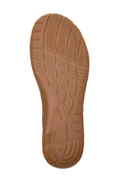 Camper Peu Path Sneaker In Brown