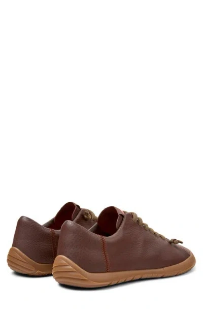 Camper Peu Path Sneaker In Brown