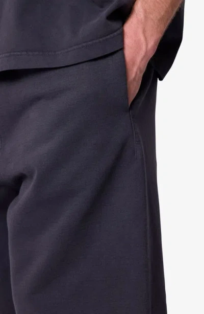 Mnml Heavy Basic Sweat Shorts In Black