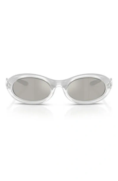 Diesel Unisex Sunglass Dl3011u In Gray