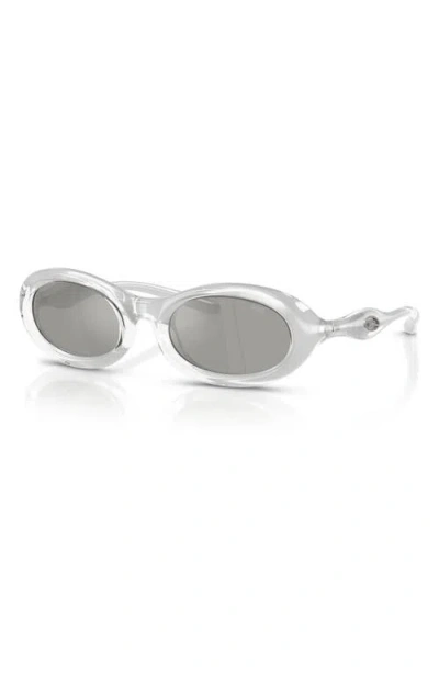 Diesel Unisex Sunglass Dl3011u In Gray