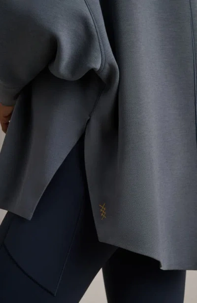 Rhone Dreamglow Pullover Sweatshirt In Gray