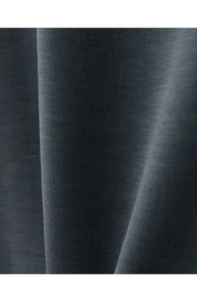 Rhone Dreamglow Pullover Sweatshirt In Gray