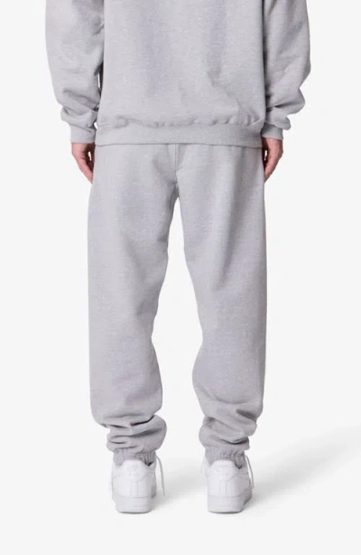 Mnml Basic Heavyweight Sweatpants In Gray