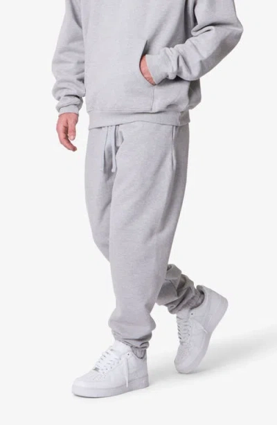 Mnml Basic Heavyweight Sweatpants In Gray
