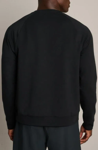 Rhone Dreamstate Sweatshirt In Black