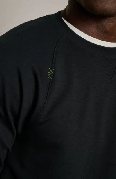 Rhone Dreamstate Sweatshirt In Black