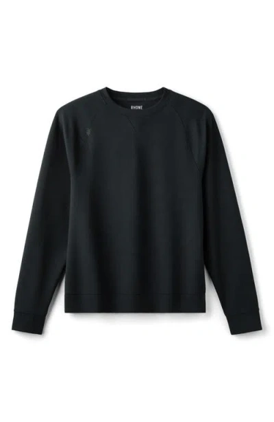 Rhone Dreamstate Sweatshirt In Black