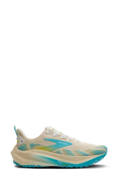 Brooks Ghost Trail Running Shoe In Multi