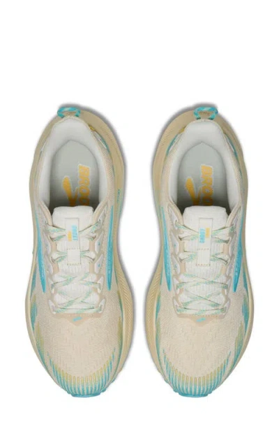 Brooks Ghost Trail Running Shoe In Multi