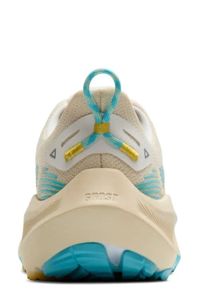 Brooks Ghost Trail Running Shoe In Multi