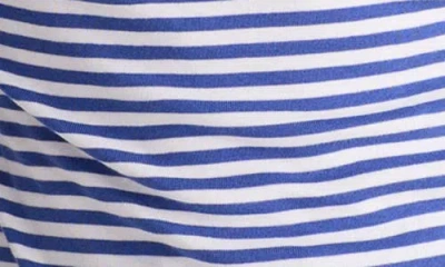 Madewell The 90s Boat Neck Tee French Blue
