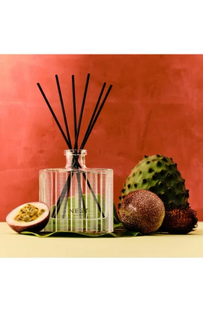 Nest New York Something Tropical Reed Diffuser In Transparent