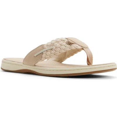Sperry Parrotfish Braid In White